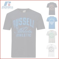 T-Shirts van Russell Athletic