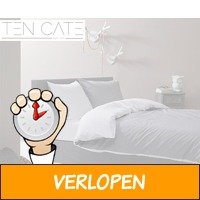 Ten Cate Double Face dekbedovertrek