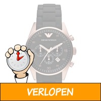 Sportieve Emporio Armani Chronograph AR5905