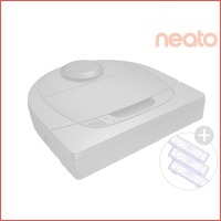 Neato Botvac D3+ Connected robotstofzuig..