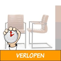 Set van 2 Swing stoelen