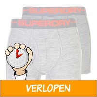 Superdry Sport boxer (2-pack)