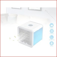 Bellson aircooler en bevochtiger