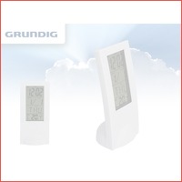 Grundig weerstation