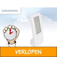 Grundig weerstation