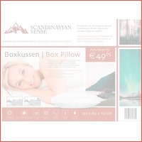 Scandinavian Sense boxkussen