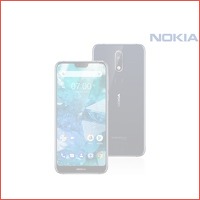 Nokia 7.1 smartphone