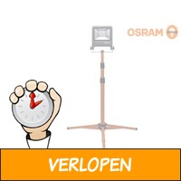 Osram LED-werklamp op TriPod