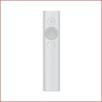 Logitech Spotlight presentation remote