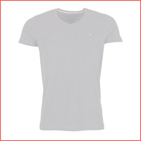 Tommy Hilfiger Stretch Slim Fit V-Neck T..