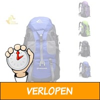 Waterdichte outdoor camping rugzak