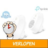 2 x TP-Link HS110 Wifi Smart plug