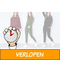 Set van t-shirt en broek