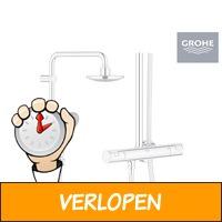 Grohe Vitalio Start douchesysteem