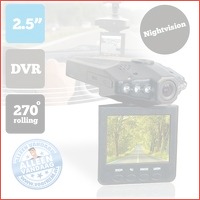 Auto HD dashcam