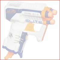 Tot 40% korting op NERF speelgoedblaster..