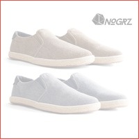 NoGRZ espadrilles voor heren