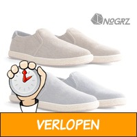 NoGRZ espadrilles voor heren