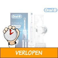 Oral-B Genius 9000 elektrische tandenborstel