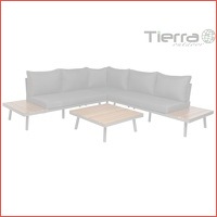 Tierra Outdoor loungeset Celvo Platform