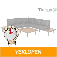 Tierra Outdoor loungeset Celvo Platform