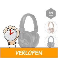 Master & Dynamic MW60 Bluetooth over-ear koptelefoo..