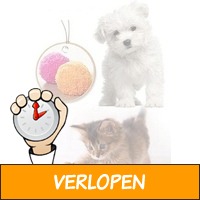 Microfiber Pet Ball