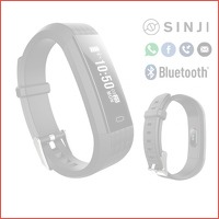 Bluetooth Smartwatch Activity Tracker va..