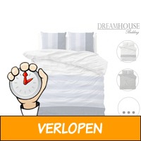 Dreamhouse dekbedovertrek