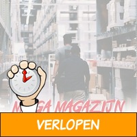 Mega Magazijn Uitverkoop