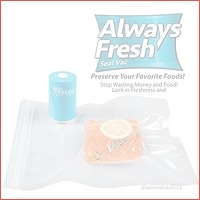 Always Fresh vacuum food sealer