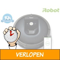 iRobot Roomba 980 robotstofzuiger