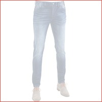 Vanguard V8 Racer jeans blauw