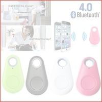 Bluetooth GPS tracker