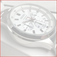 Seiko Quartz Chronographs