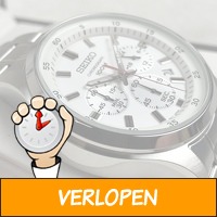 Seiko Quartz Chronographs