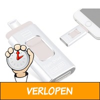 4-In-1 Flash Drive