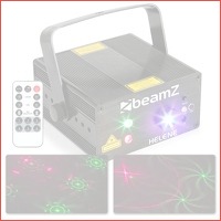 BeamZ Helene laser