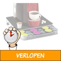 Koffiecuphouder met standaard