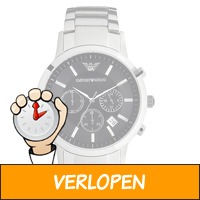 Emporio Armani Chronograph AR2434 herenhorloge