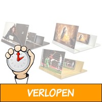 Vergrootglas voor smartphone