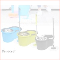 Cenocco Spin Mop