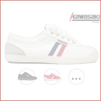 Kawasaki canvas sneakers