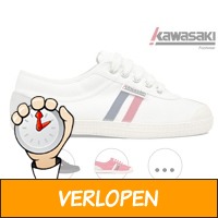 Kawasaki canvas sneakers