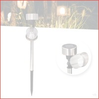 Solar LED tuinlamp