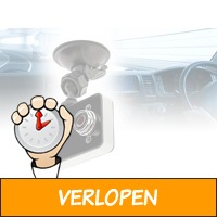 Valueline Dashcam SVL-CARCAM11