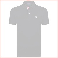 Giorgio di Mare polo met knopen