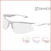 Sinner unisex sportzonnebril