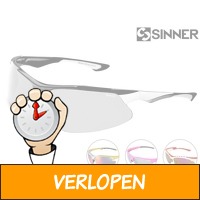 Sinner unisex sportzonnebril