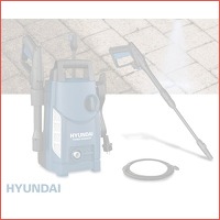 Hyundai hogedrukreiniger 1400W